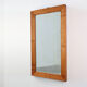 Antique walnut mirror, United Kingdom ca. 1850