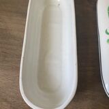 Ceramic comb holder