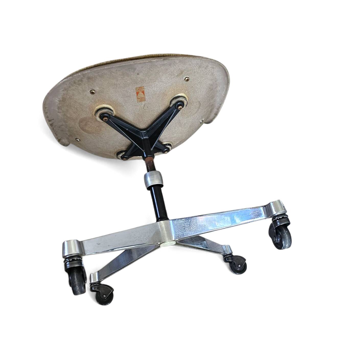 Eames Model PSCC-4 Task Chair by Herman Miller 1950s