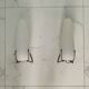 Pairs of Louis Kalff wall lights Philips edition 1950