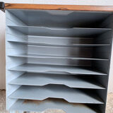Caisson desserte mobile vintage