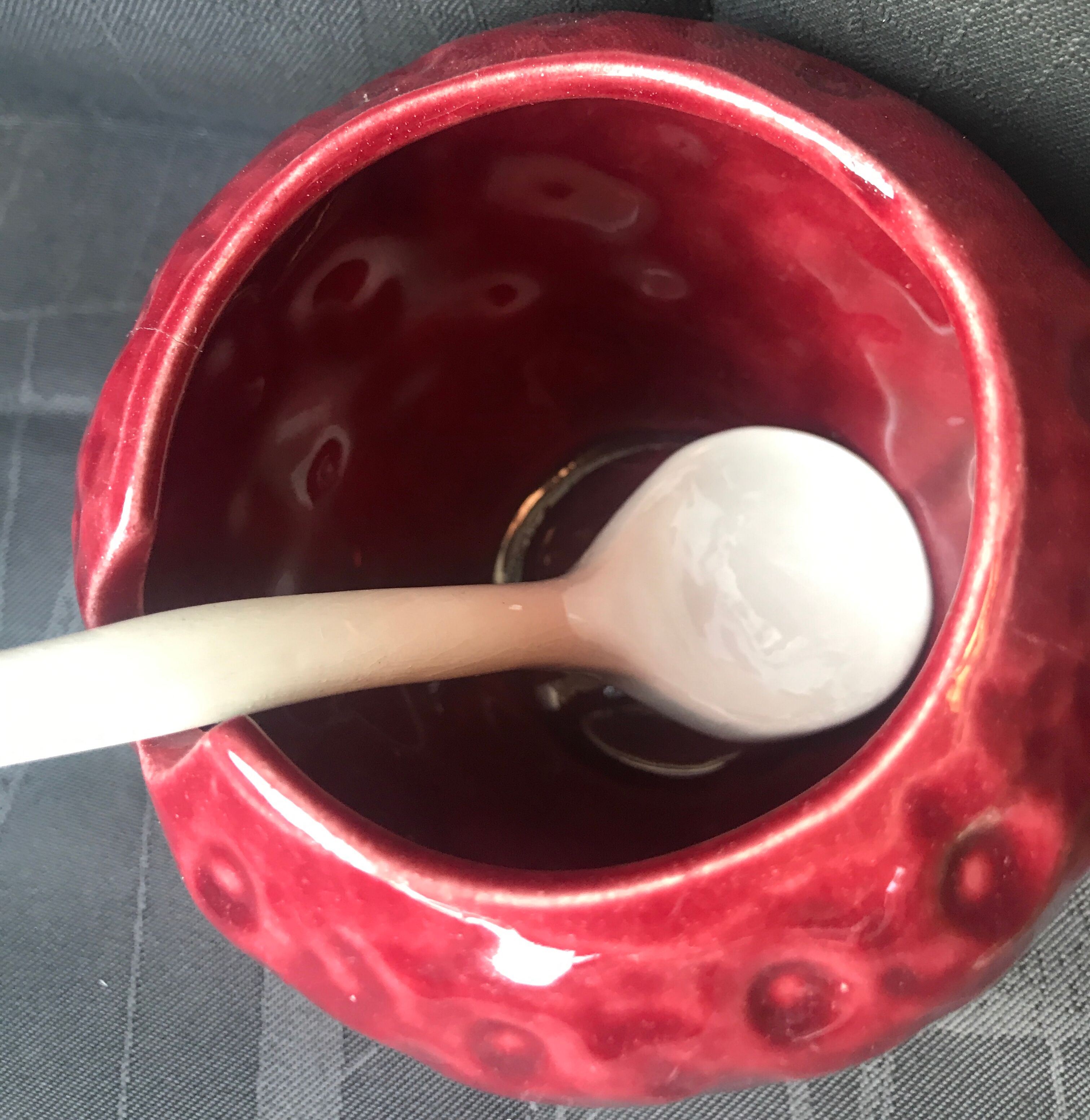 Strawberry dabcutter confiturine