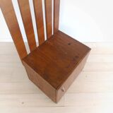 Coat rack / 70s cloakroom