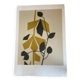 André Minaux, The Large Foliages