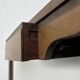 Minister's desk set + sideboard, Claude Gaillard for Ligne Roset, 1970