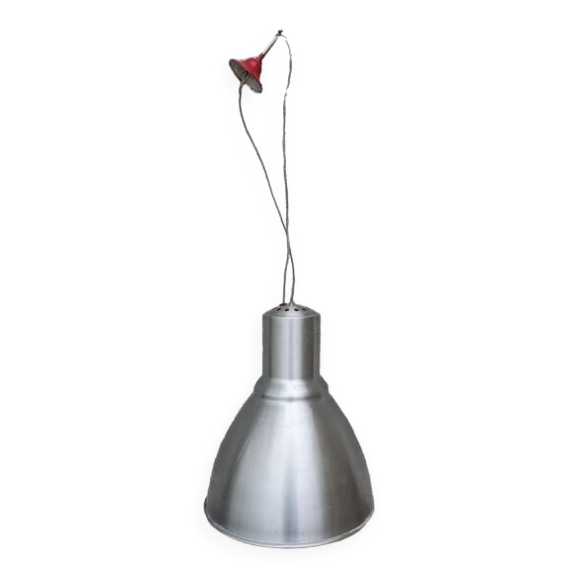 Industrial pendant light