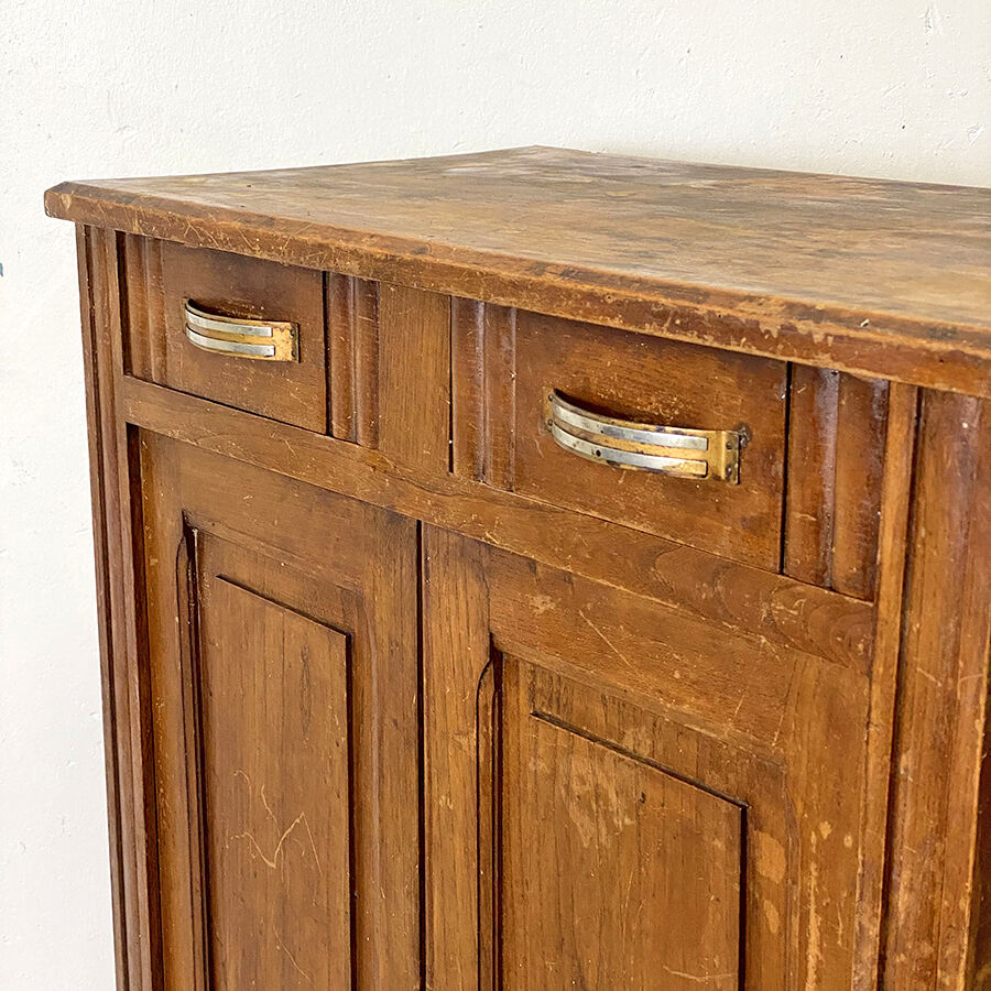 Vintage Parisian buffet 50's