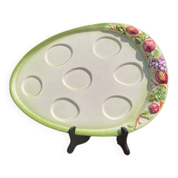 Plat à avocats vintage