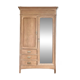 Parisian Art Deco wardrobe