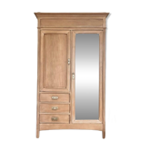Parisian Art Deco wardrobe