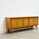 1970's oak sideboard by GSL