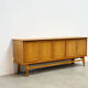 1970's oak sideboard by GSL