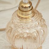 Suspension or vintage globe player