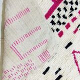 Moroccan berber carpet 284x178cm