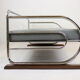 Bauhaus tubular chromed steel sofa from Hynek Gottwald, 1930s