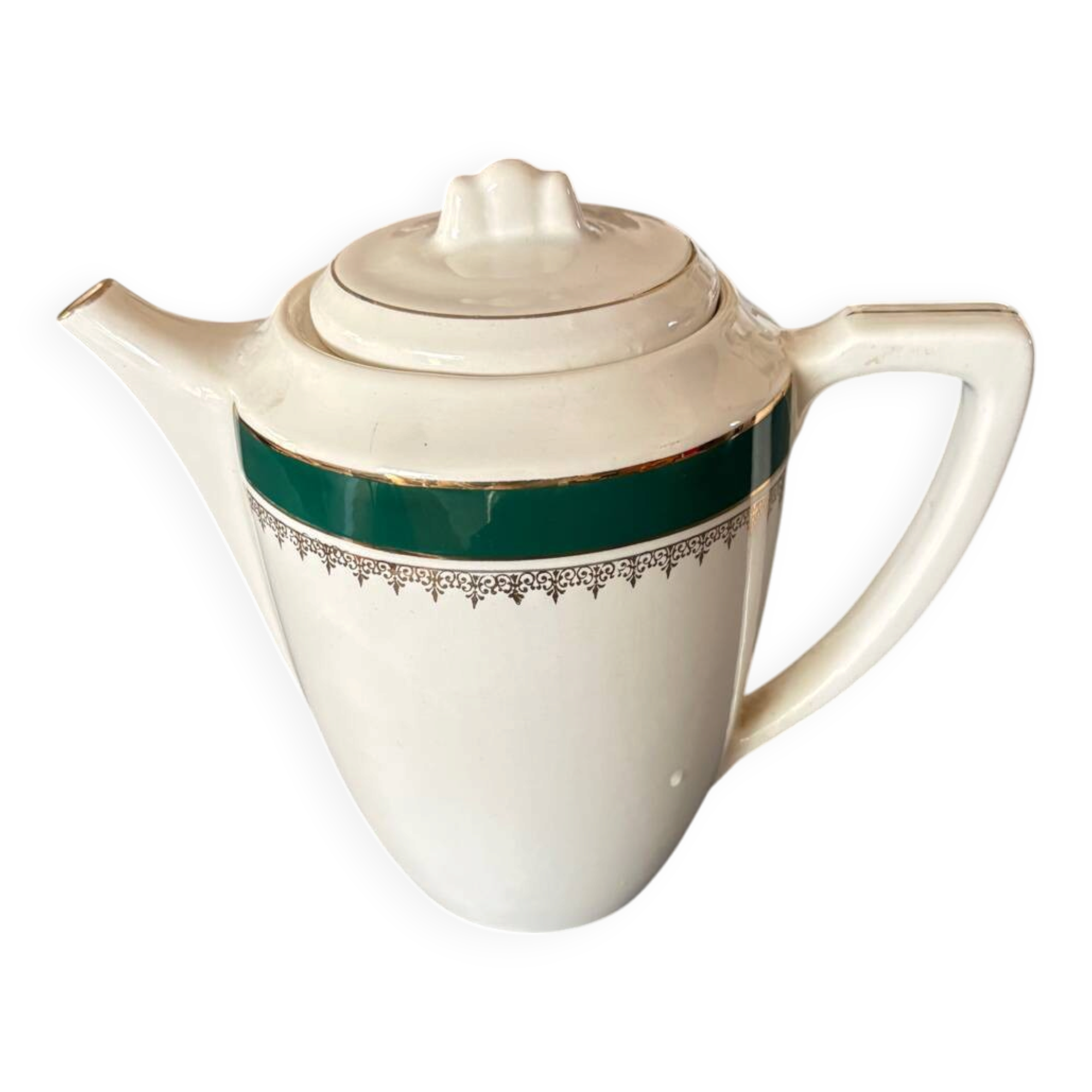 Cafetière Digoin Sarreguemines