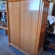 Wardrobe wardrobe year 50 vintage compass feet