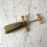 Corkscrew horn 60s
