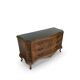 Elegant Italian Louis XV style commode, circa 1940.