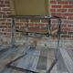 Fauteuil MG5 design Centra Studi MatteoGrassi