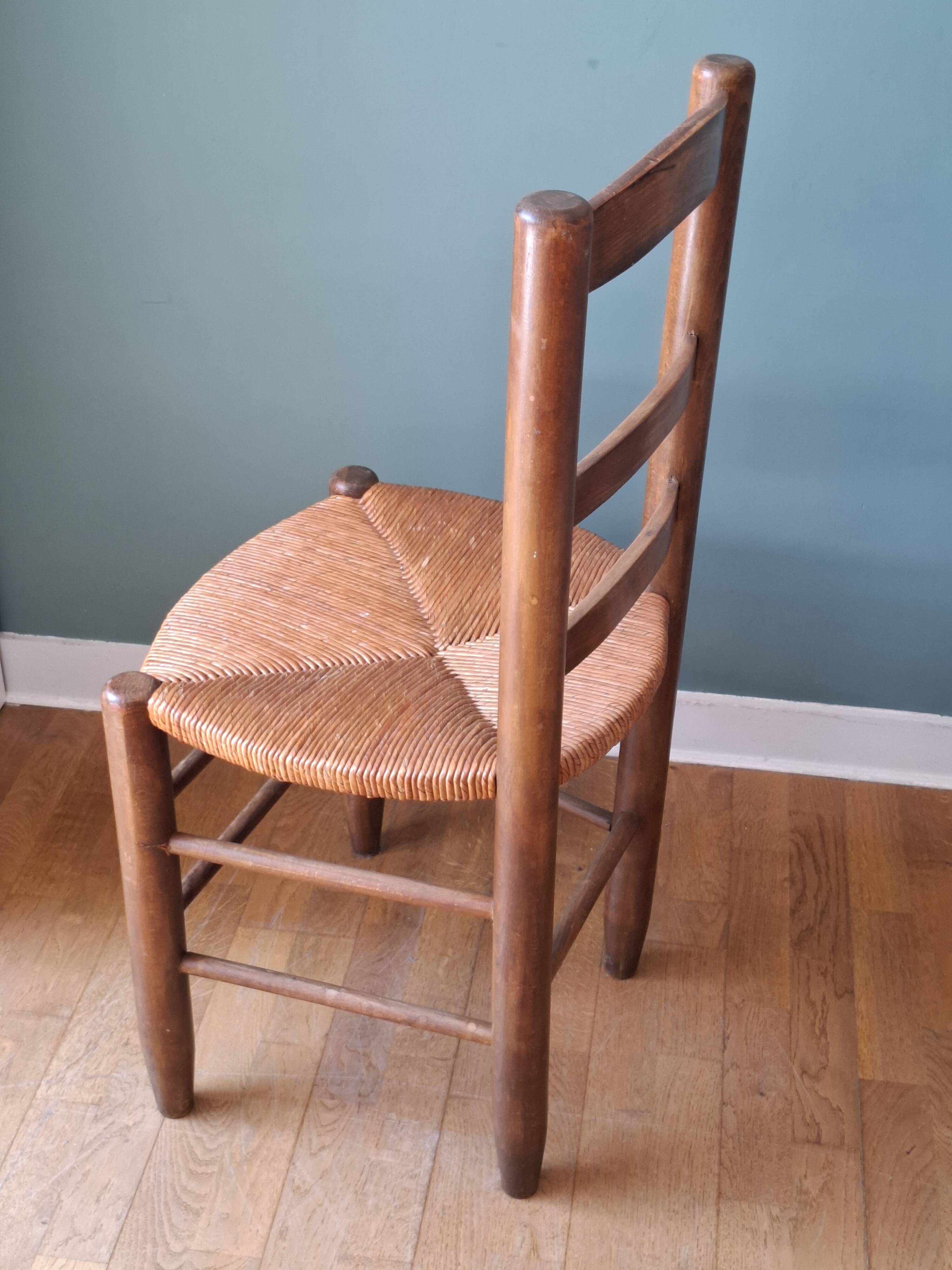 Perriand style chair