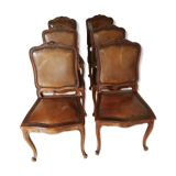 Regence style chairs