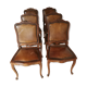 Regence style chairs