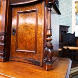 Biedermeier style secretary
