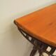Cherry console, Italian design, production: Italy