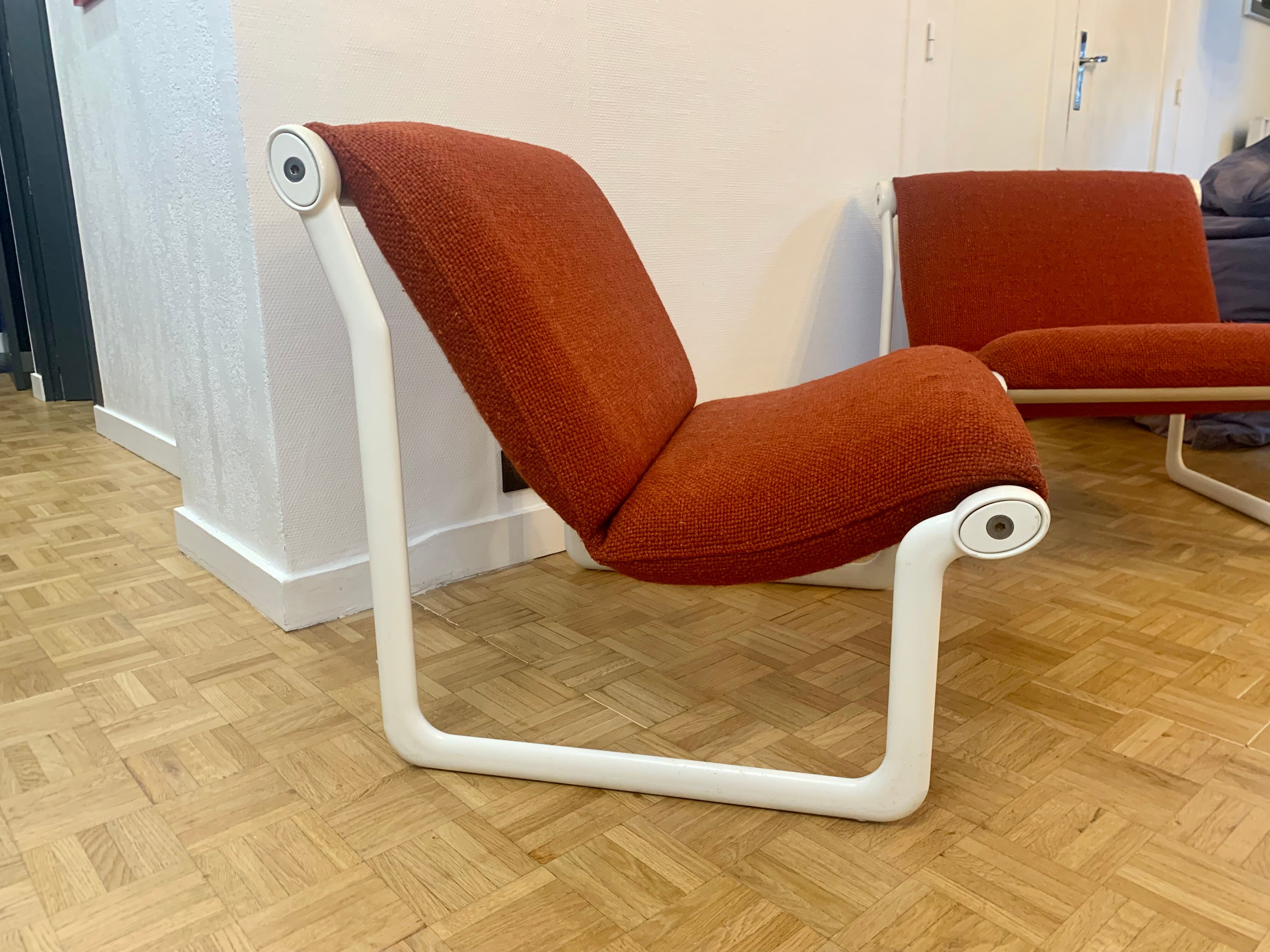 Knoll Sling armchair