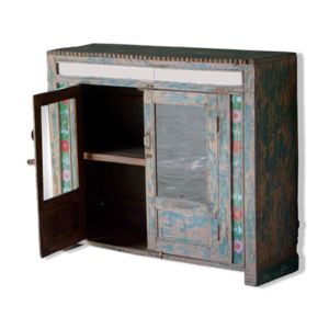 buffet en teck ancien