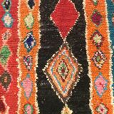 Boucharouite rug 194x109cm