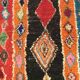 Boucharouite rug 194x109cm