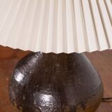 Lampe de table en céramique Flemming Ross, Danemark, années 1960