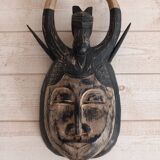 Ethnic/tribal wooden mask