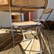 Giancarlo Piretti Anonima Castelli, 1970s, Pair of Plia Chairs