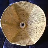 Vintage flower hanging