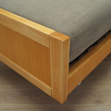 Ash wall sofa, Danish design, 1970s, production: Denmark