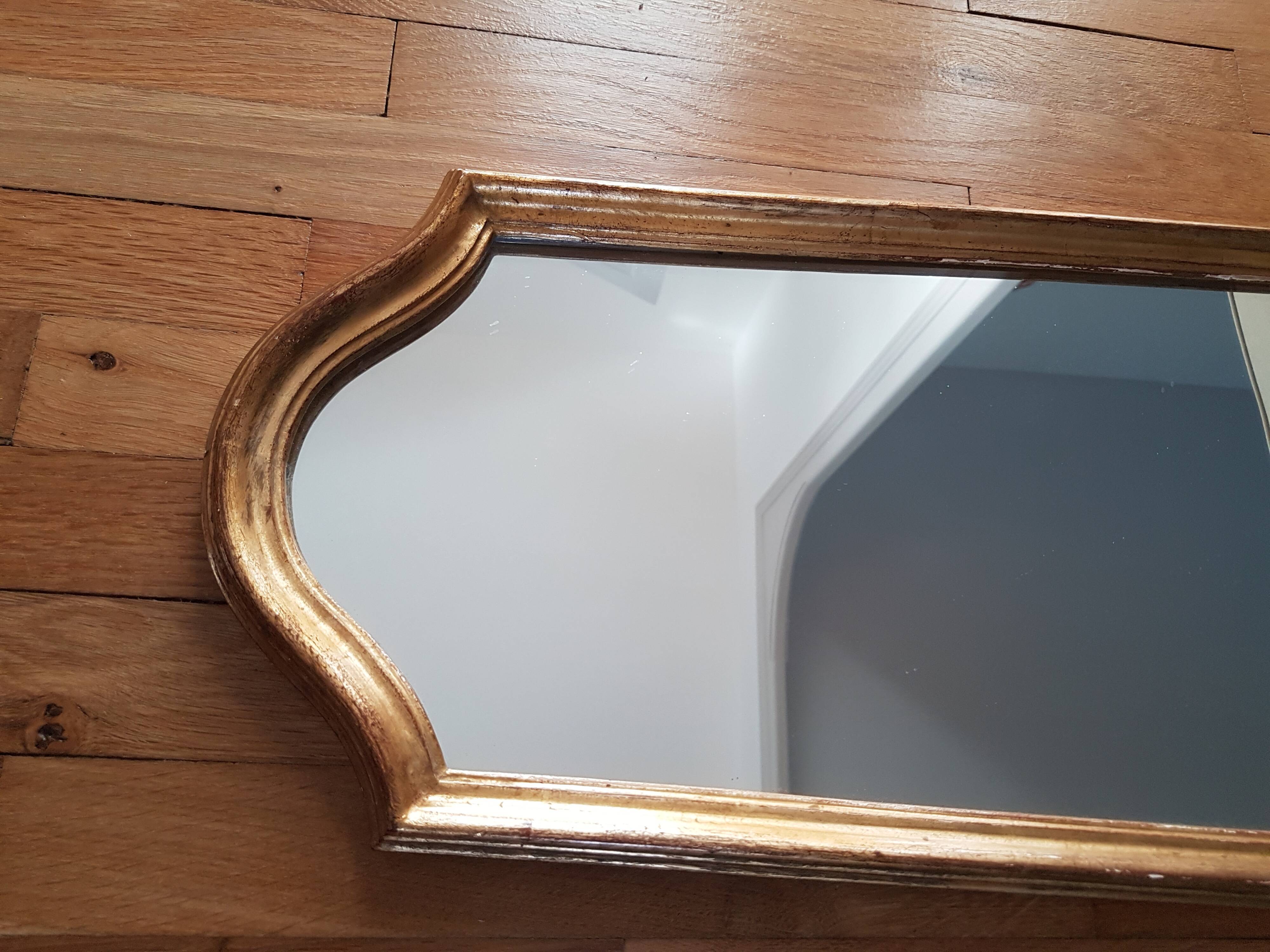 Miroir de style Louis XV