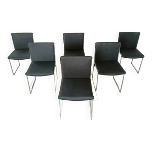 chaises à repas italiennes