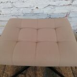 armchair and ottoman, Moravek Munzar, Ottoman