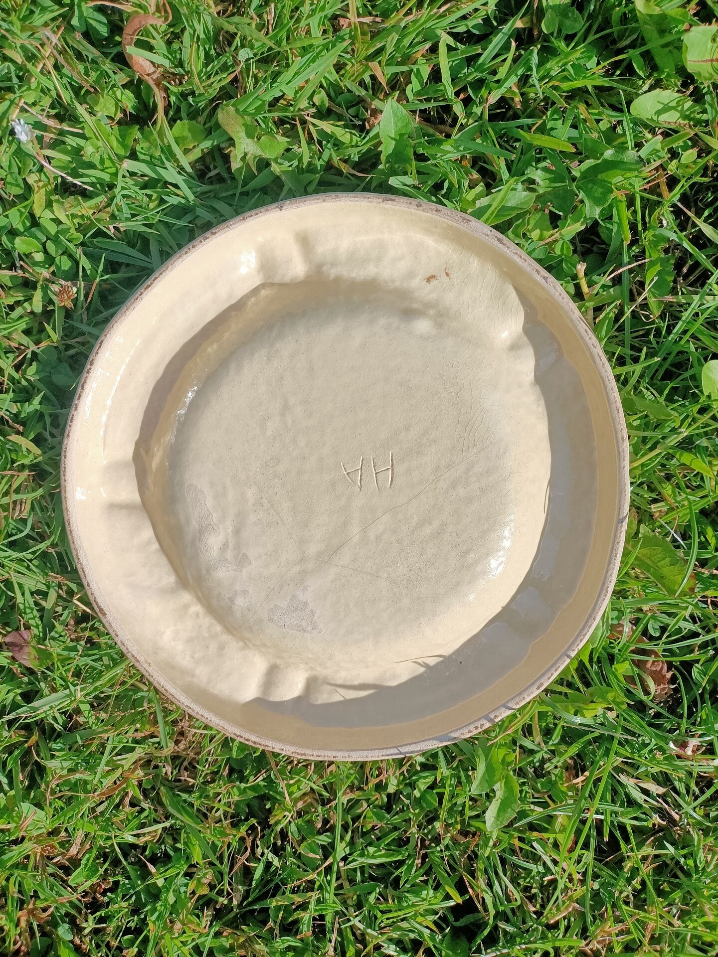 Large Ashtray Boar Hunting