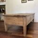Table basse en bois