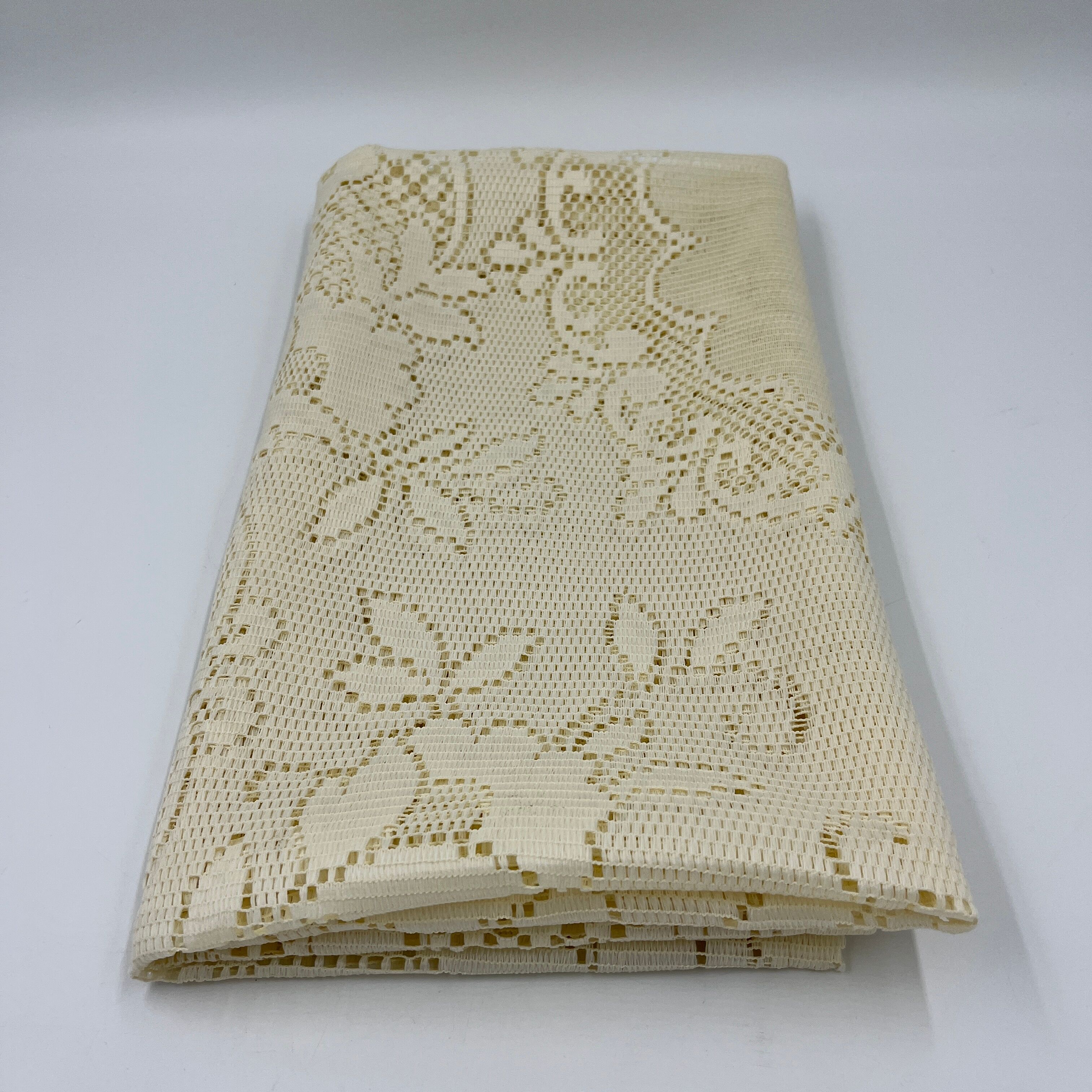 Lace tablecloth