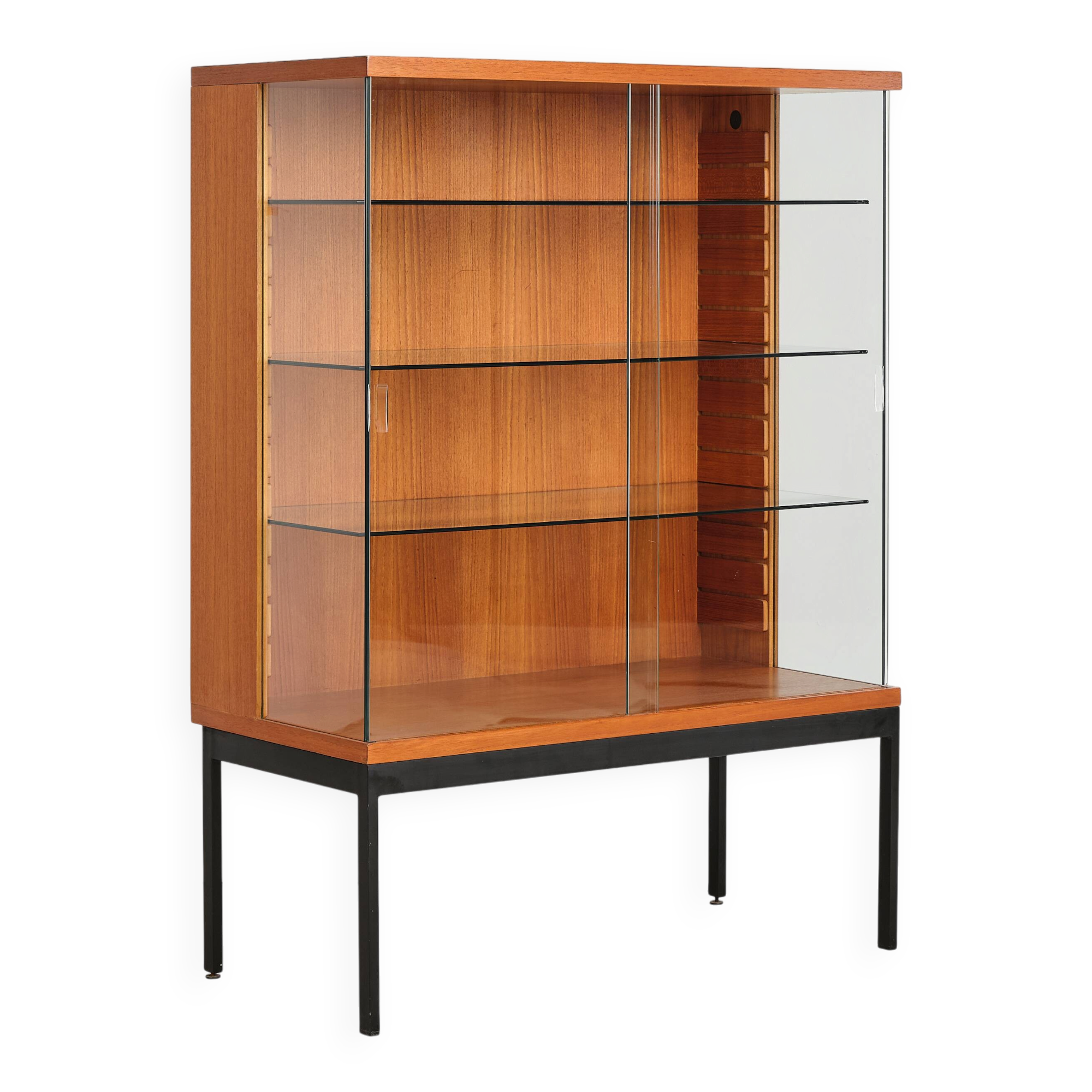 Vitrine B par Dieter Waeckerlin pour Behr, années 1950