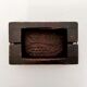 Wooden butter mould