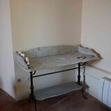Marble dressing table