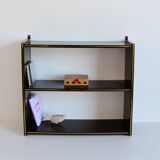 Vintage 50s wall shelf