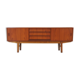Teak sideboard, Danish design, 1960s, production: Denmark