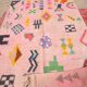 Handmade Moroccan rug 200cm x 300cm